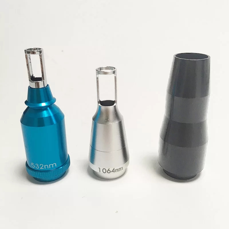 Máquina Láser diodo Eliminación Tatuajes 1064/532 - Imagen 3