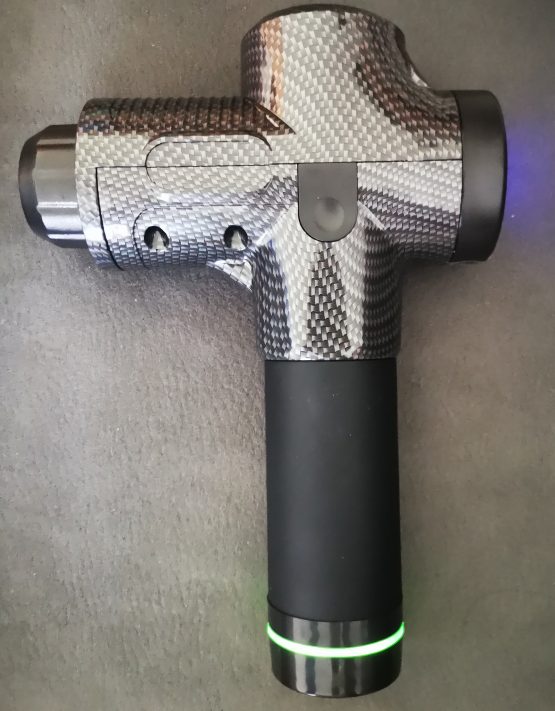 Pistola K de masaje muscular