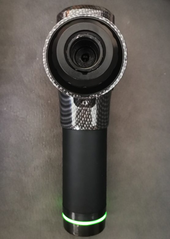 Pistola K de masaje muscular - Imagen 2