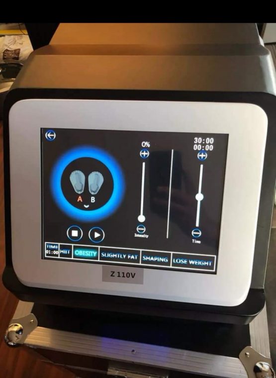 EMS Body Sculpt 4 Manípulos 5000 W - Imagen 2