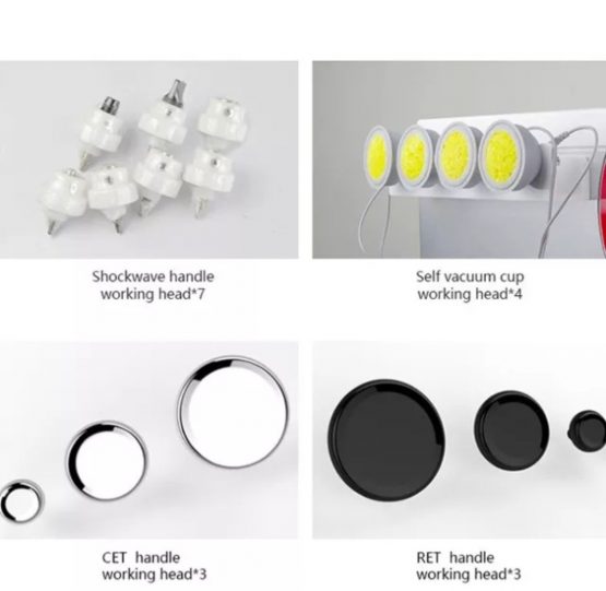 Smart Tecar Onda Choque - Imagen 2