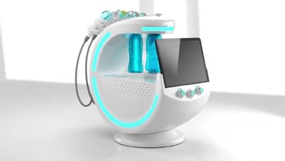 Hidrodermoabrasion Facial App Smartphone - Imagen 4
