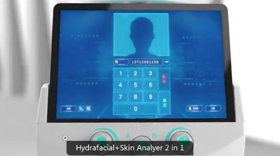 Hidrodermoabrasion Facial App Smartphone - Imagen 3