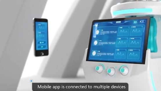 Hidrodermoabrasion Facial App Smartphone - Imagen 5