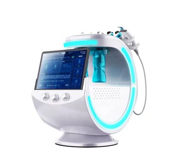 Hidrodermoabrasion Facial App Smartphone