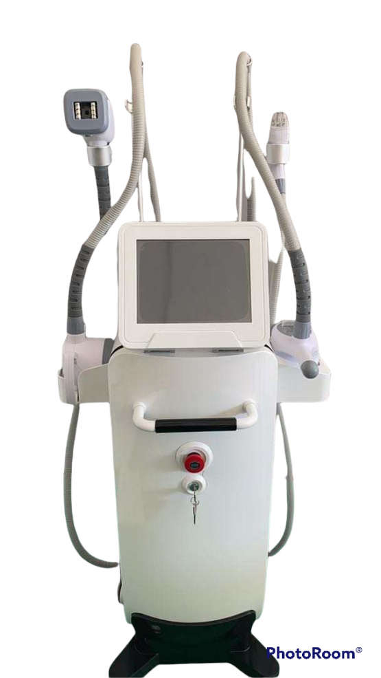 Velashape Screen 10"
