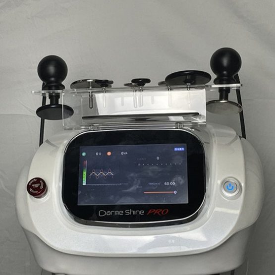 Diatermia Táctil 300 W Capacitiva Resistiva Zk - Imagen 4
