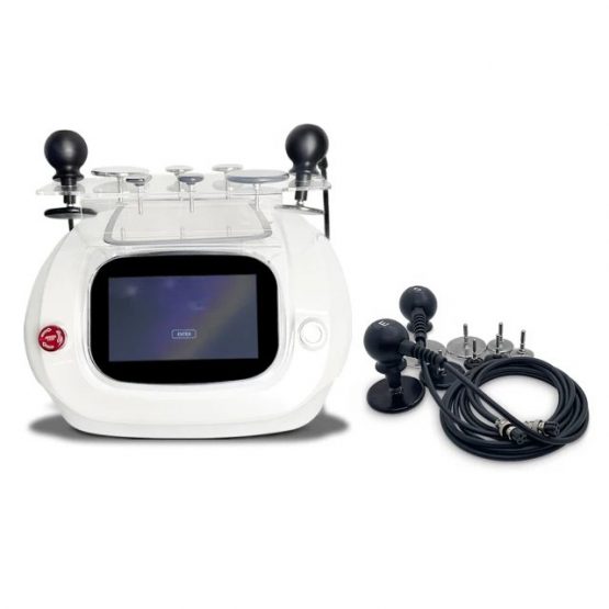 Diatermia Táctil 300 W Capacitiva Resistiva Zk