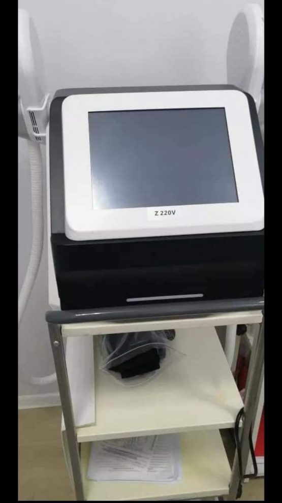 EMS Body Sculpt 2 manípulos  3500 w - Imagen 2