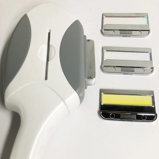 Manípulo Laser IPL
