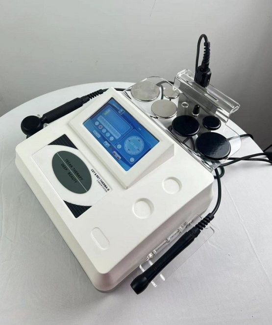 Radiofrecuencia Diatermia Tecar táctil 200ws envío rápido