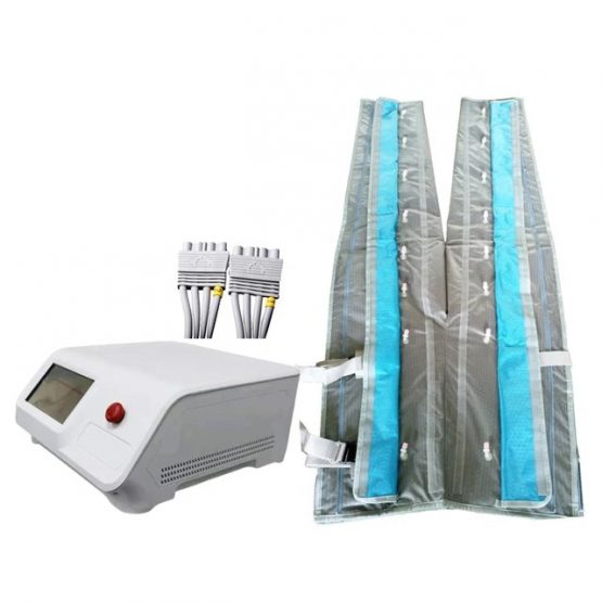 Presoterapia Jump Suite