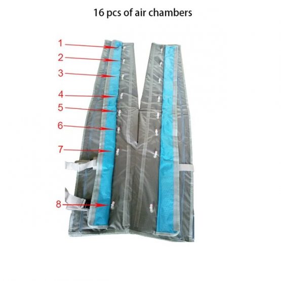 Presoterapia Jump Suite - Imagen 2