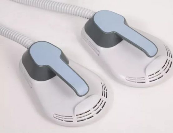 Ems Sculpt portátil C 4000 w 10 Tesla 2 Manípulos hmt12 - Imagen 2