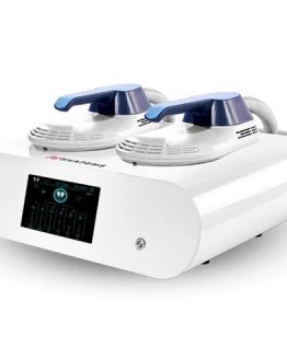 Ems Sculpt portátil C 4000 w 10 Tesla 2 Manípulos hmt12
