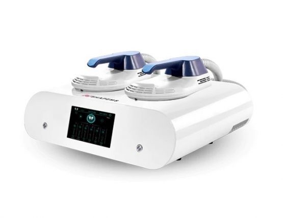 Ems Sculpt portátil C 4000 w 10 Tesla 2 Manípulos hmt12