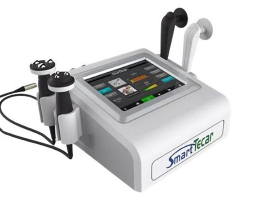 Diatermia Smart tecar más Radiofrecuencia Tripolar