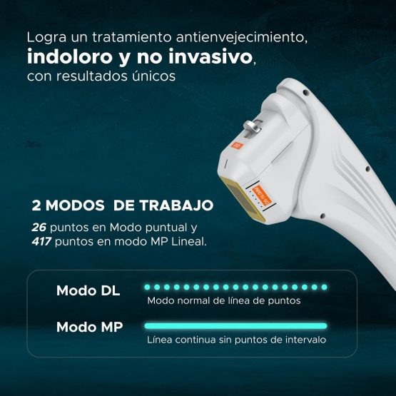 Hifu 12 D HRH Flat and Ring - Imagen 2